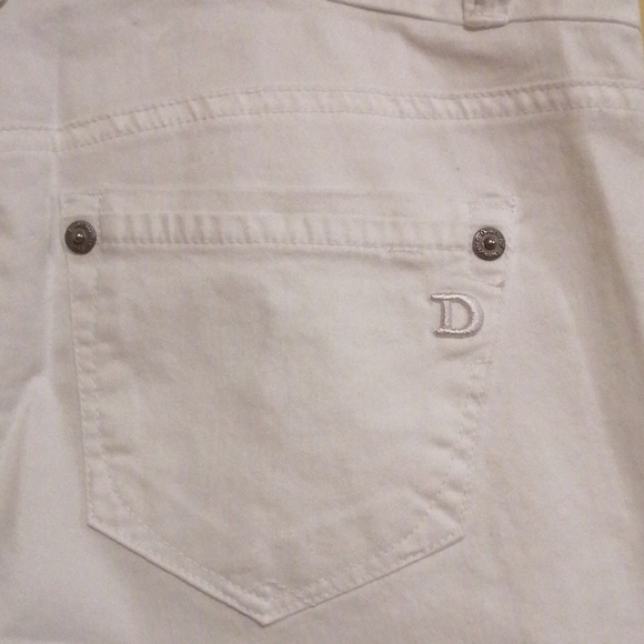 Democracy , Distressed,Patriot Straight Leg Pants - Picture 5 of 8